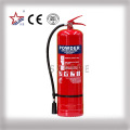 Dry Powder Fire Extinguisher with External Gas Cartridge